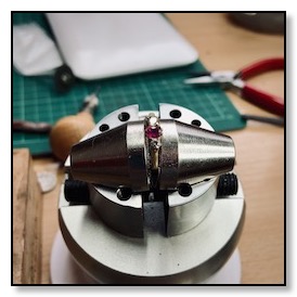 re setting ruby